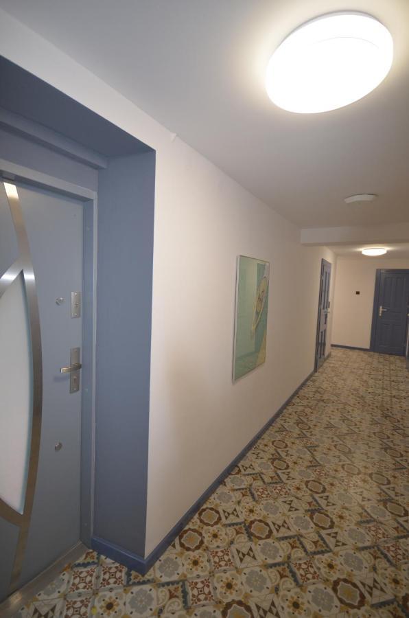 Blue Sail Sopot Apartments Kültér fotó