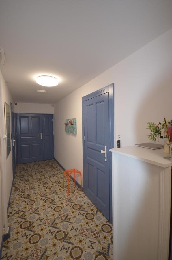 Blue Sail Sopot Apartments Kültér fotó