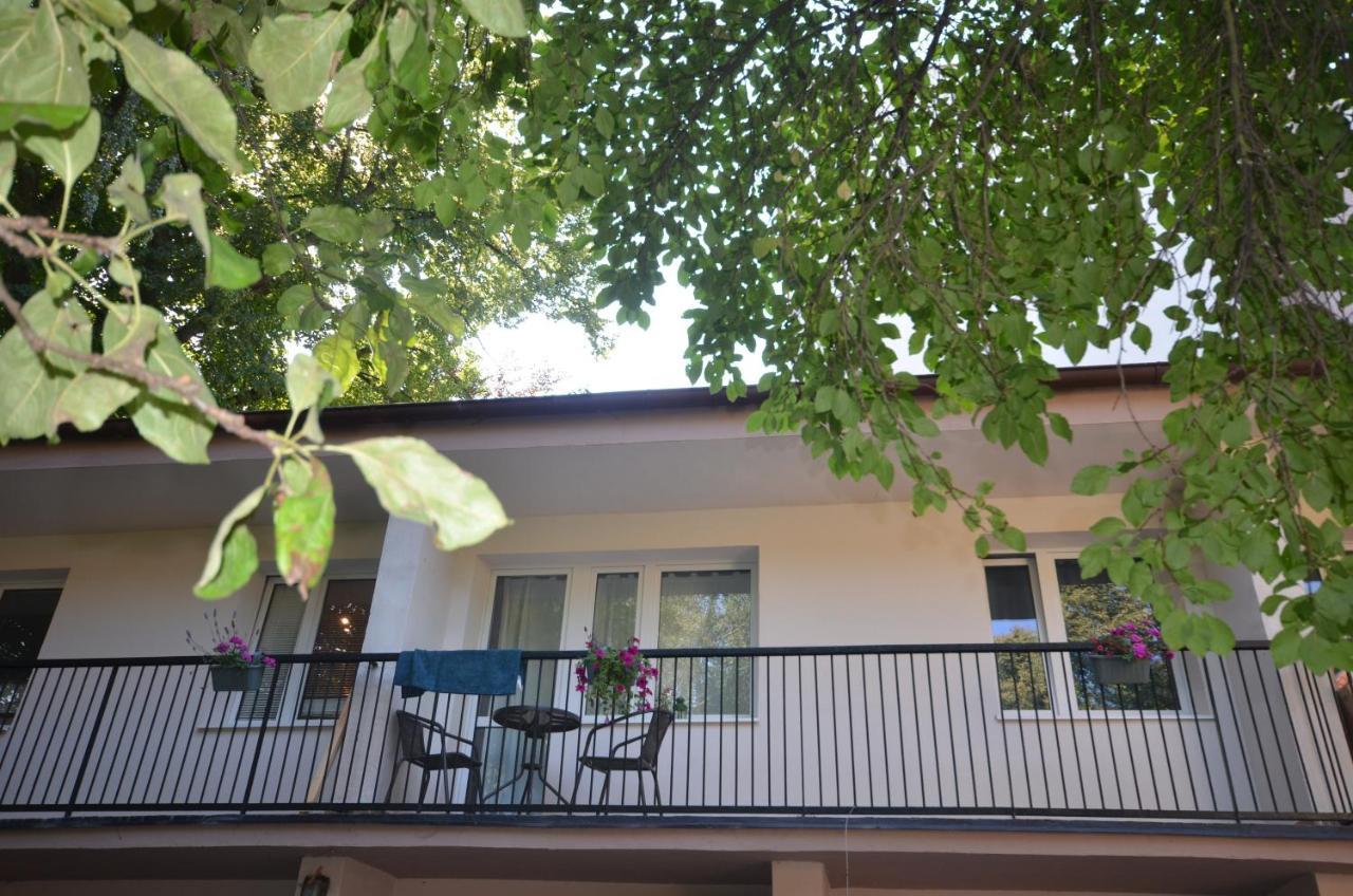 Blue Sail Sopot Apartments Kültér fotó