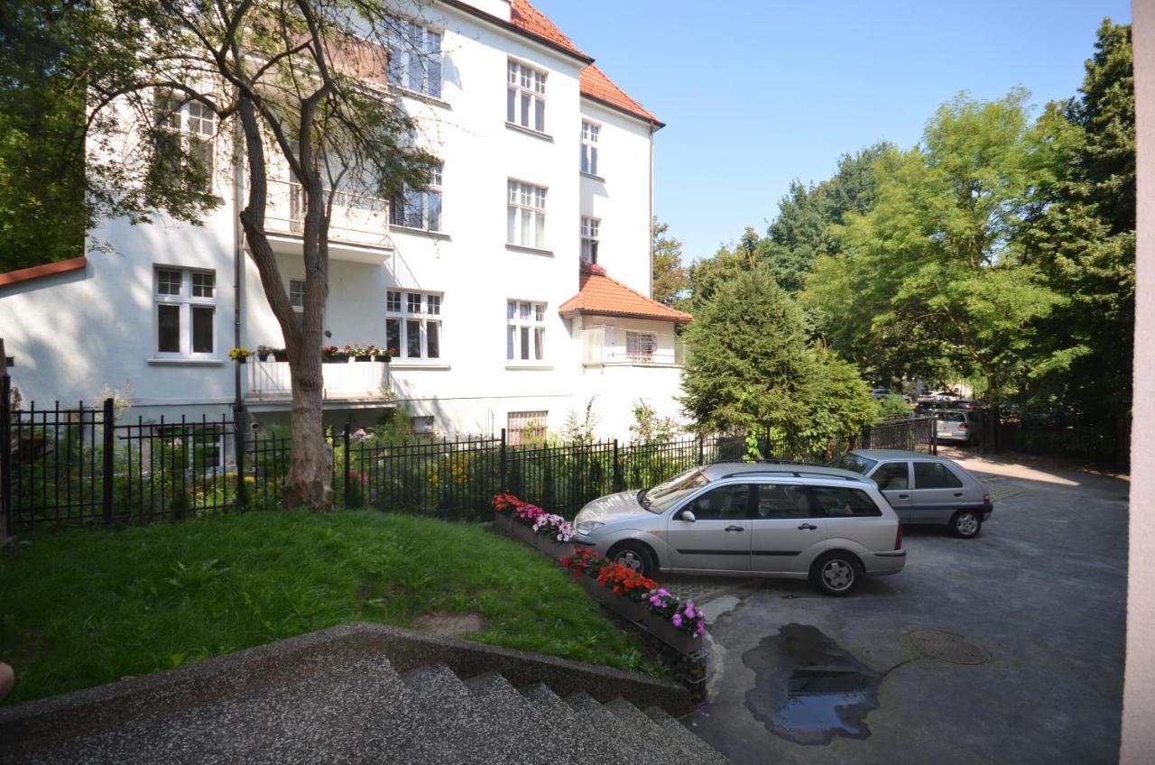 Blue Sail Sopot Apartments Kültér fotó