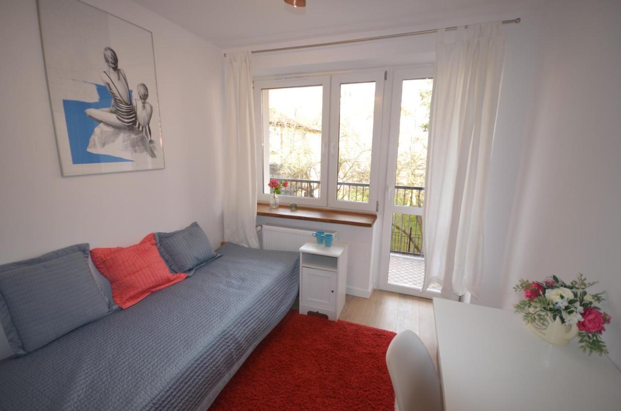 Blue Sail Sopot Apartments Kültér fotó
